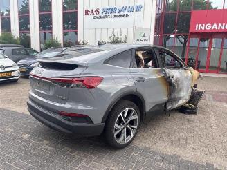 Audi Q4 Q4 Sportback (4FN), SUV, 2021 45 e-tron quattro 77 kWh picture 3