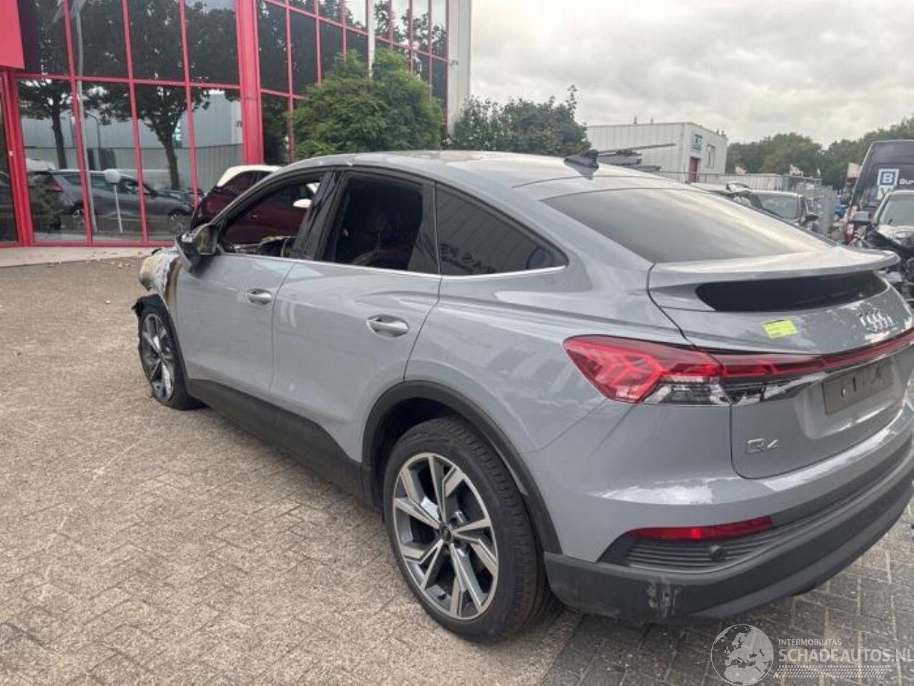 Audi Q4 Q4 Sportback (4FN), SUV, 2021 45 e-tron quattro 77 kWh