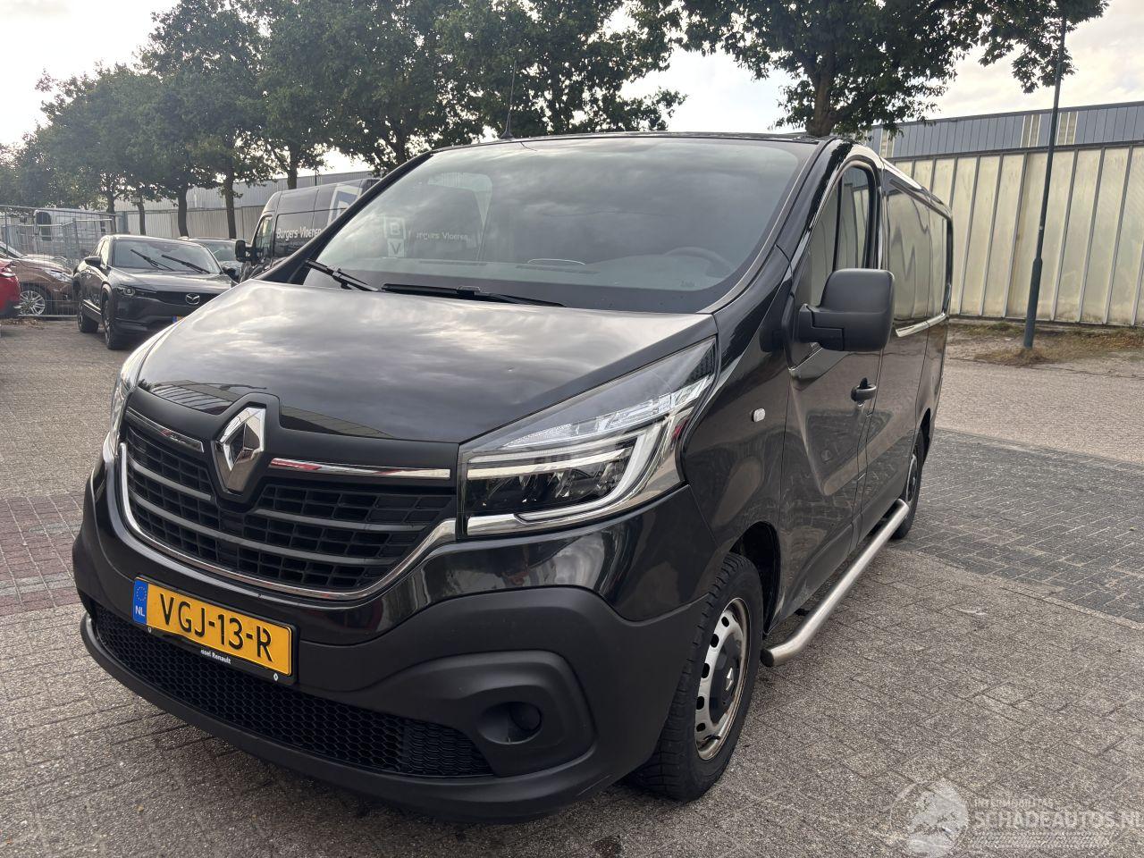 Renault Trafic L1H1 T27 COMFORT 88KW