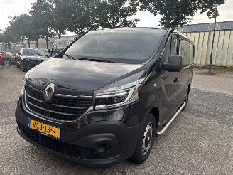  Renault Trafic L1H1 T27 COMFORT 88KW 2020/7