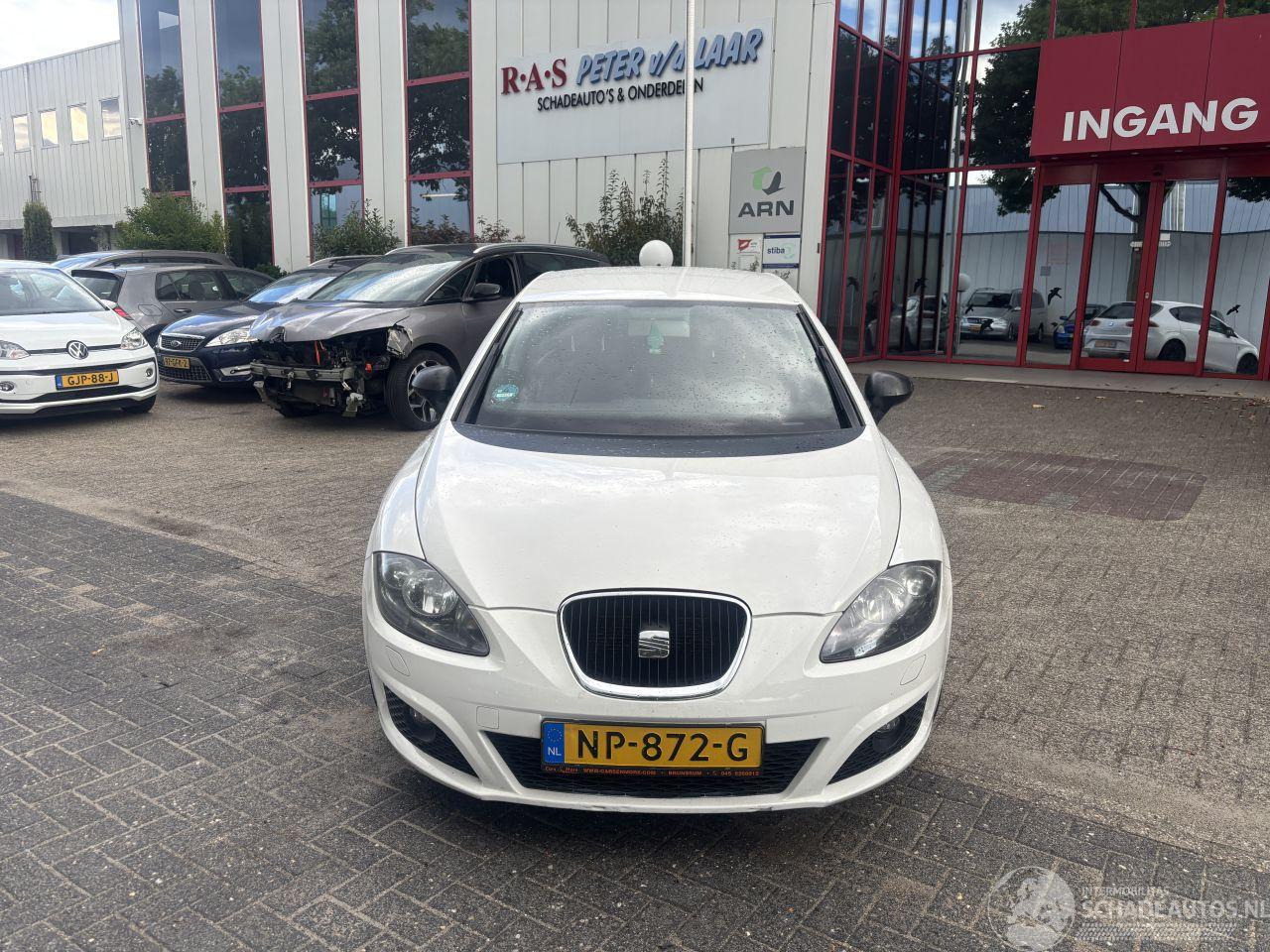 Seat Leon 1.4 TSI BNSL. HIGH