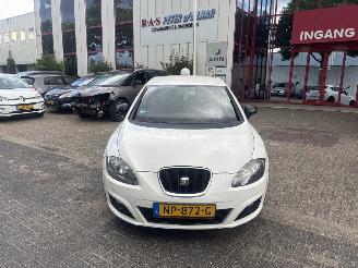  Seat Leon 1.4 TSI BNSL. HIGH 2010/9