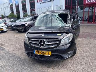 demontáž osobní automobily Mercedes Citan Citan (415.6), Van, 2012 / 2021 1.5 111 CDI 2015/6