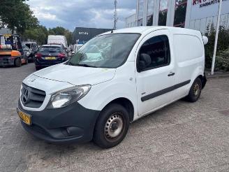Mercedes Citan Citan (415.6), Van, 2012 / 2021 1.5 109 CDI picture 2