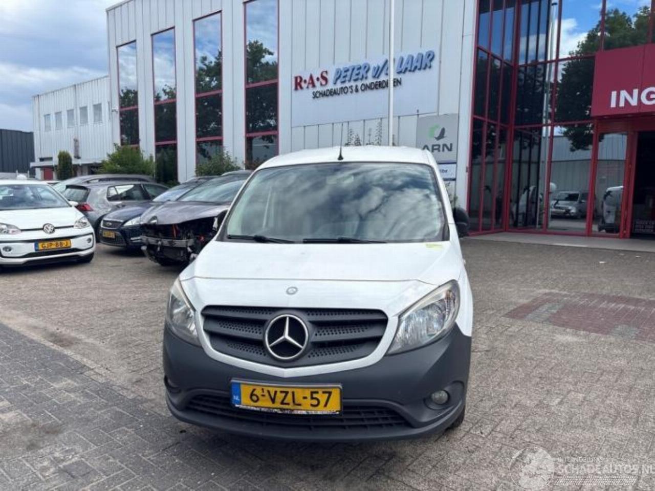 Mercedes Citan Citan (415.6), Van, 2012 / 2021 1.5 109 CDI