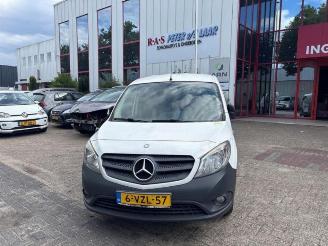 demontáž osobní automobily Mercedes Citan Citan (415.6), Van, 2012 / 2021 1.5 109 CDI 2012/10