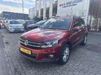 Volkswagen Tiguan 1.4 TSI COMFORM&DESIGN picture 2