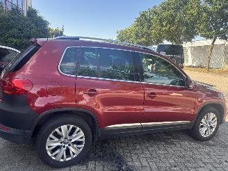 Volkswagen Tiguan 1.4 TSI COMFORM&DESIGN picture 8