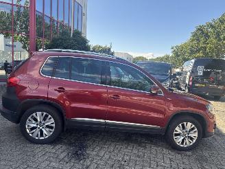 Volkswagen Tiguan 1.4 TSI COMFORM&DESIGN picture 9