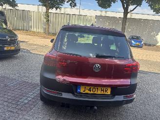 Volkswagen Tiguan 1.4 TSI COMFORM&DESIGN picture 6