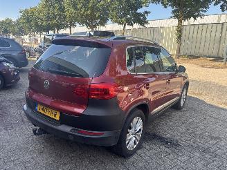 Volkswagen Tiguan 1.4 TSI COMFORM&DESIGN picture 7