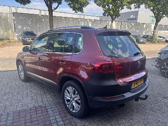 Volkswagen Tiguan 1.4 TSI COMFORM&DESIGN picture 5