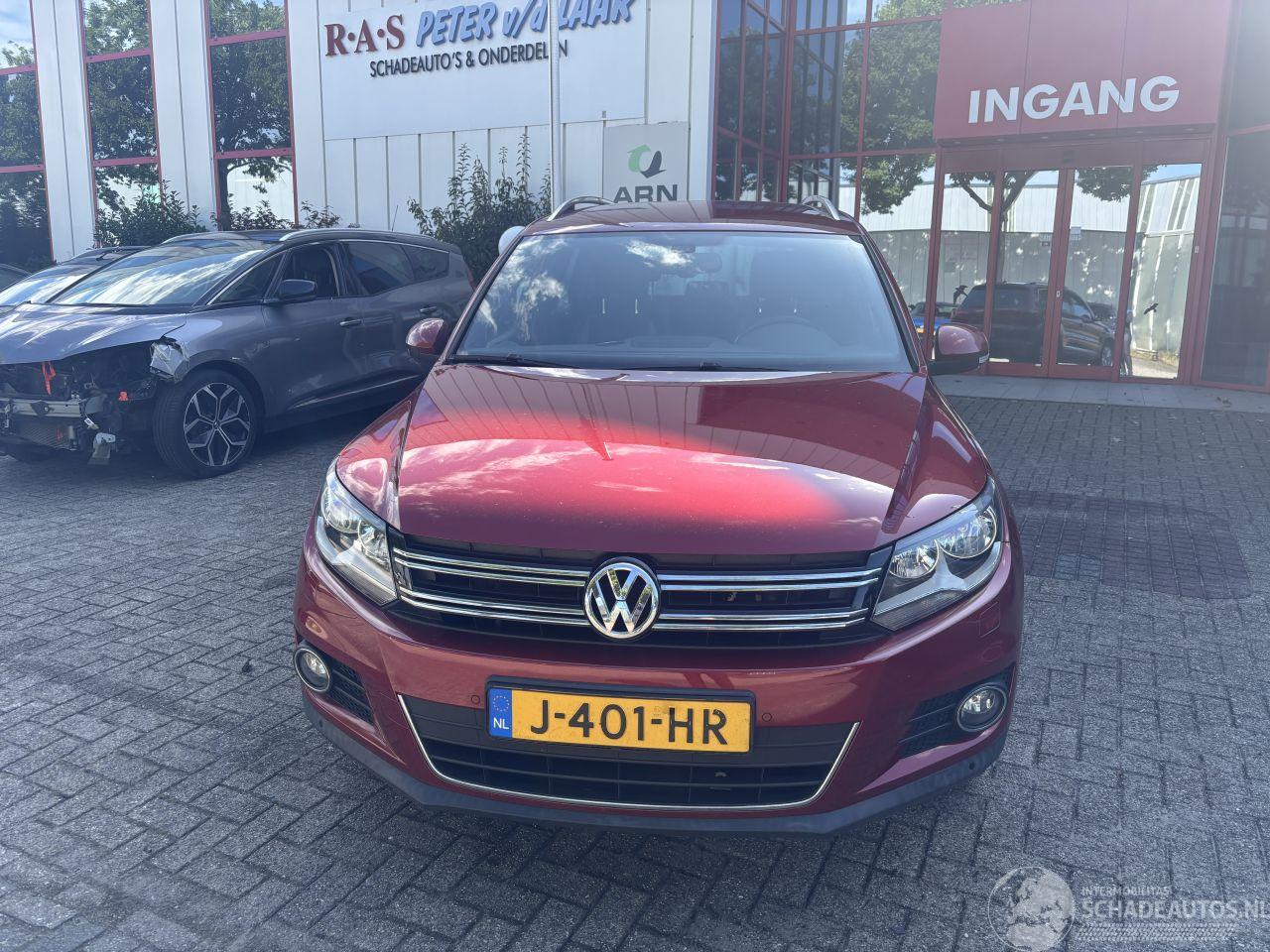 Volkswagen Tiguan 1.4 TSI COMFORM&DESIGN
