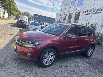 Volkswagen Tiguan 1.4 TSI COMFORM&DESIGN picture 3