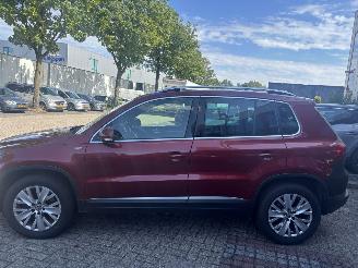Volkswagen Tiguan 1.4 TSI COMFORM&DESIGN picture 4