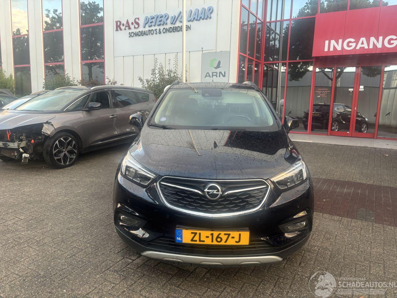 Opel Mokka X 1.4 103 KW  Innovation