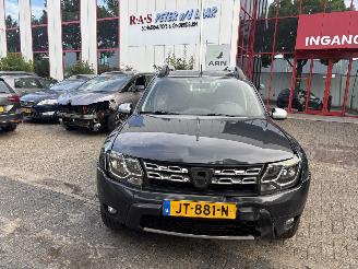 Avarii autoturisme Dacia Duster 1.2 TCE 4X2 PRESTIGE 2016/6
