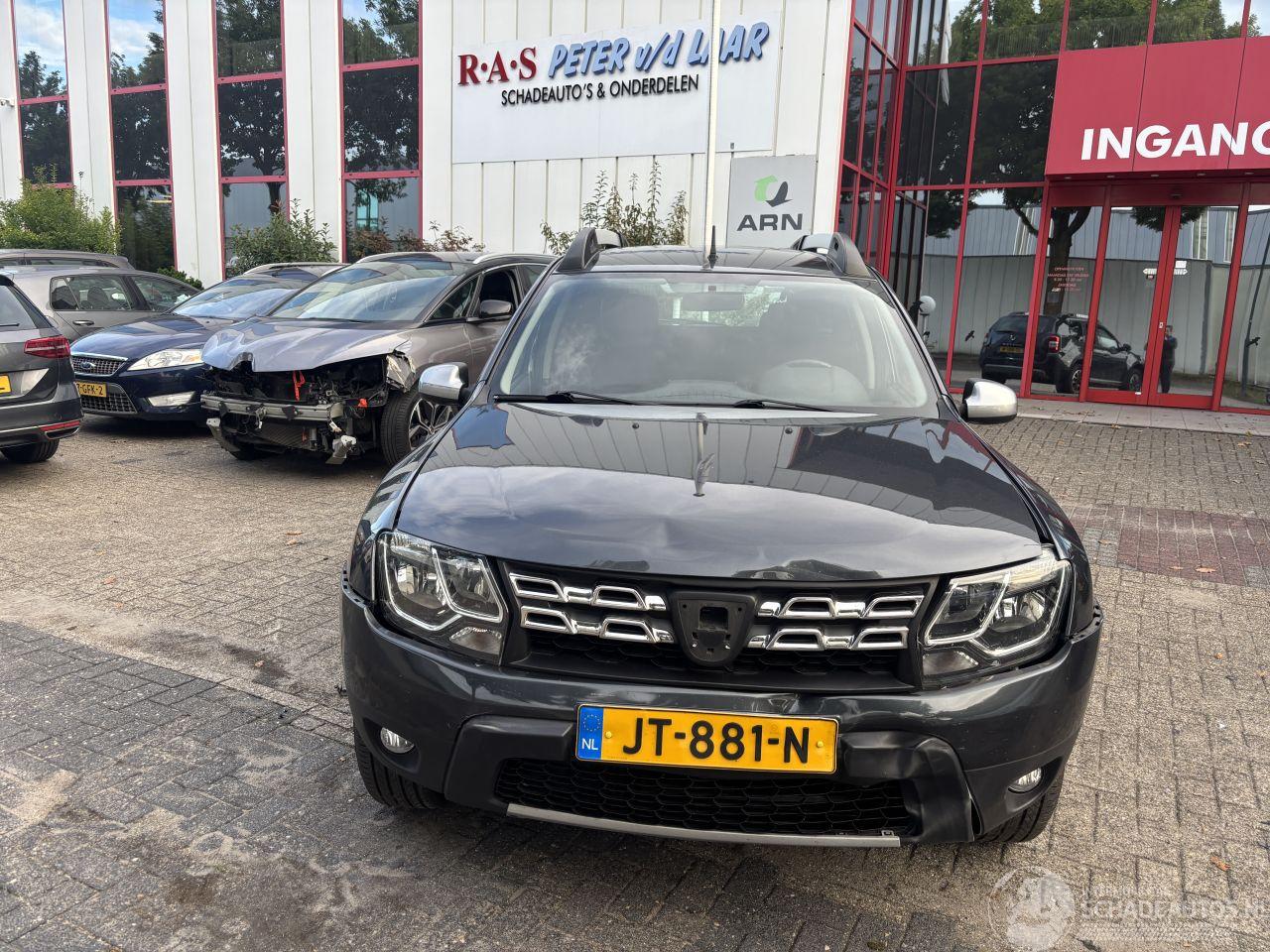 Dacia Duster 1.2 TCE 4X2 PRESTIGE