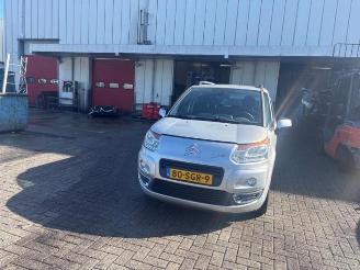 Citroën C3 picasso C3 Picasso (SH), MPV, 2008 / 2017 1.4 16V VTI 95 picture 4
