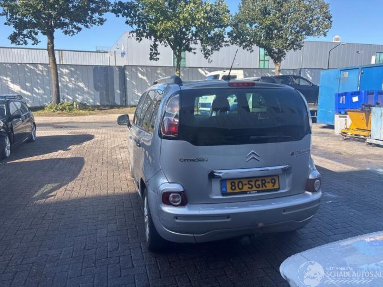 Citroën C3 picasso C3 Picasso (SH), MPV, 2008 / 2017 1.4 16V VTI 95