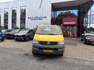 damaged commercial vehicles Volkswagen Transporter 1.9 TDI 300 MHD 2009/9
