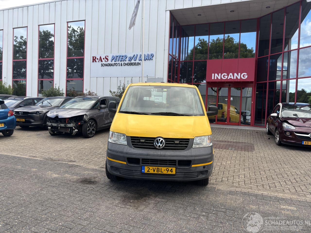 Volkswagen Transporter 1.9 TDI 300 MHD