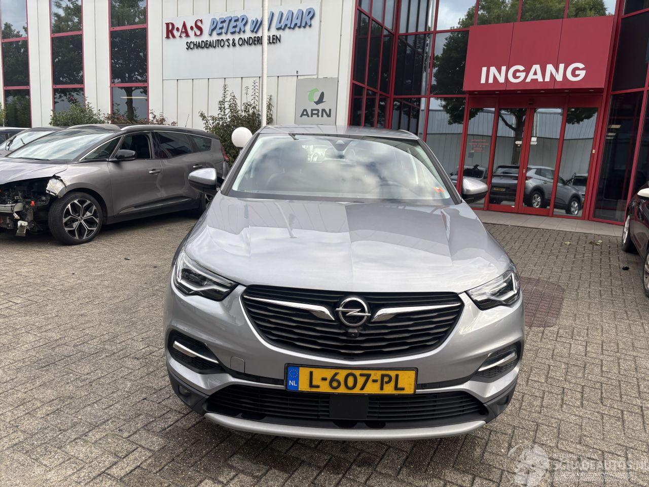 Opel Grandland X 1.5 CDTi Business Elegance