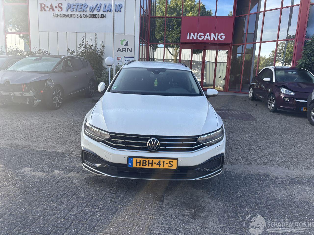 Volkswagen Passat 1.4 TSI PHEV GTE Business