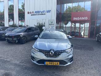 Schadeauto Renault Mégane Estate 1.3 TCe Intens 2021/1