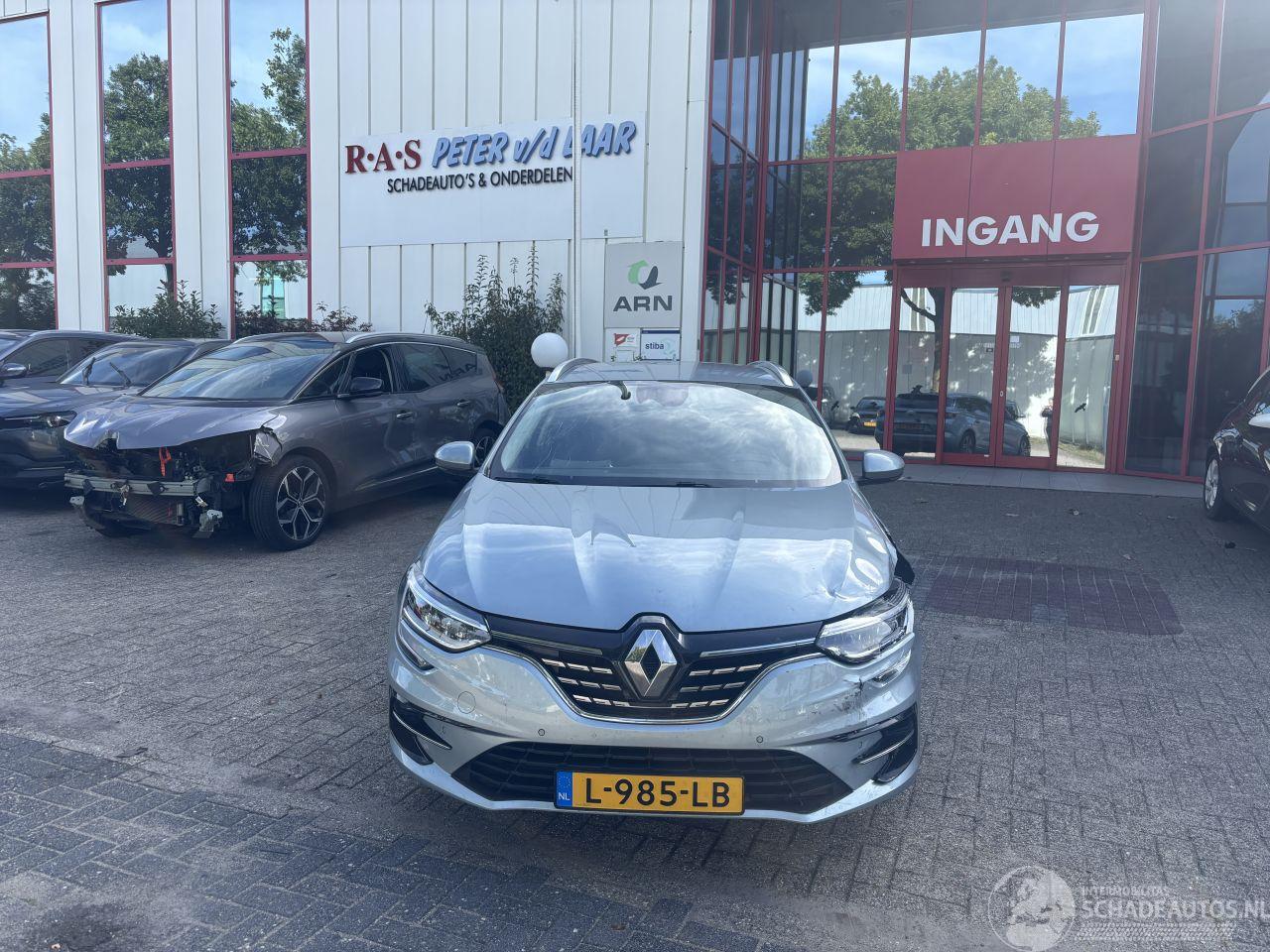 Renault Mégane Estate 1.3 TCe Intens
