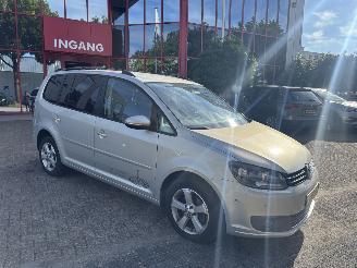 Volkswagen Touran 1.4 TSI HIGHLINE picture 8