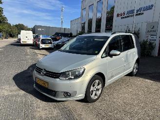 Volkswagen Touran 1.4 TSI HIGHLINE picture 2