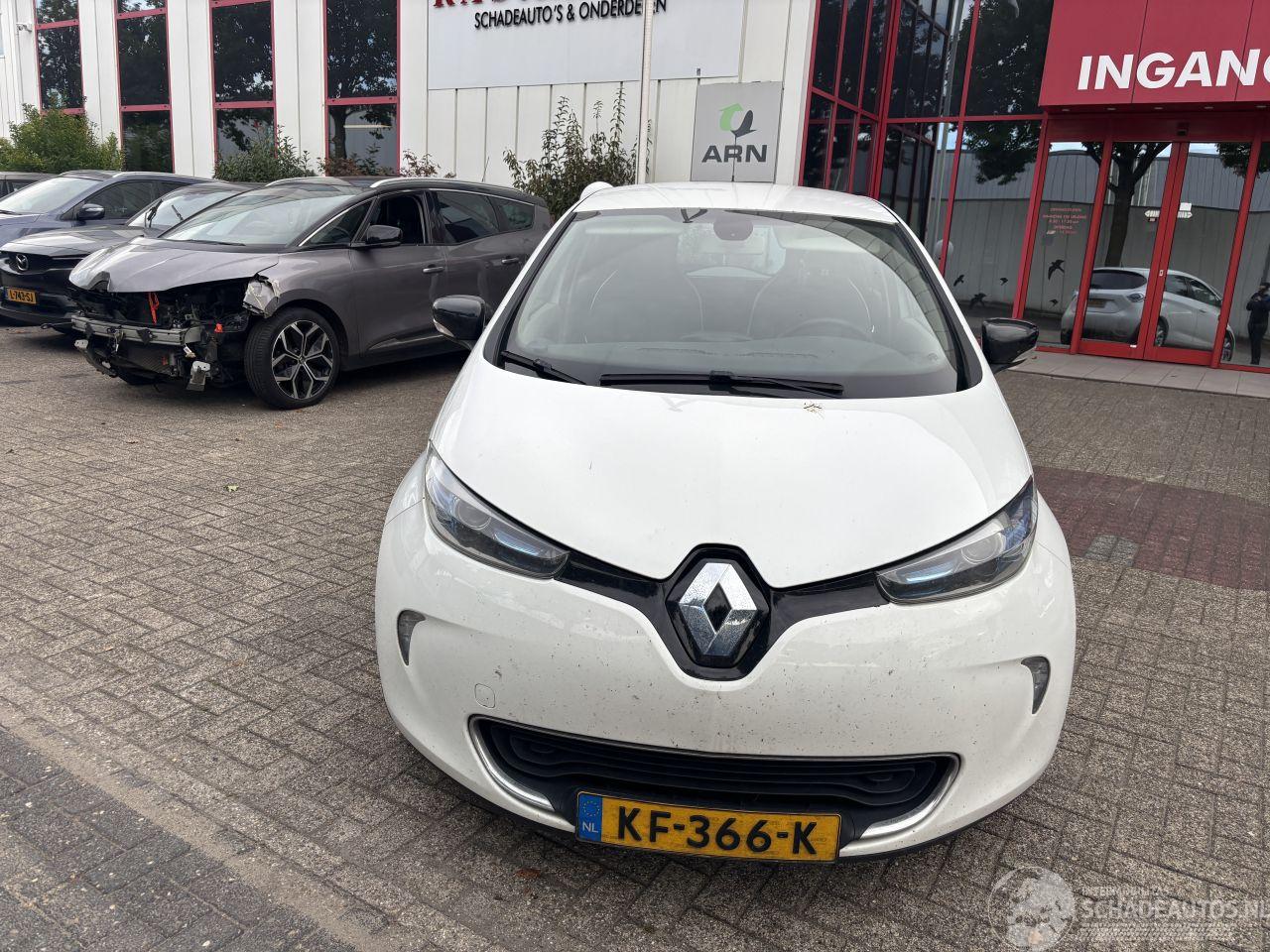 Renault Zoé R240 INTENS 22KWH HUURACCU