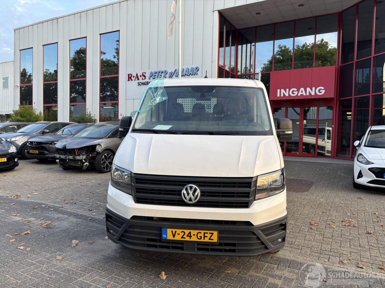 Volkswagen Crafter 2.0TDI 103KW COMFORT 35 L4 FWD