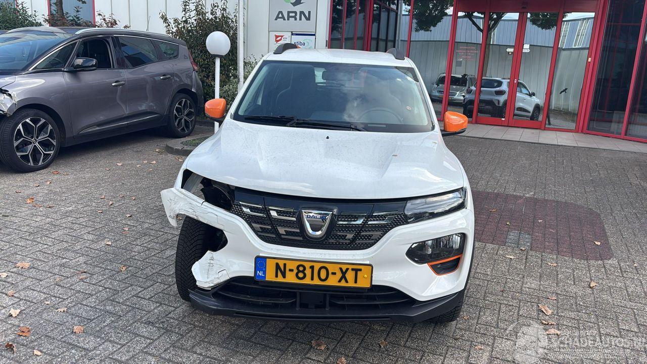 Dacia Spring COMFORT + 27 KWH