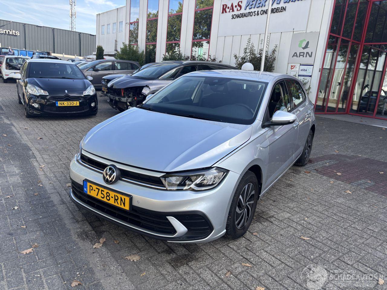 Volkswagen Polo 1.0 TSI LIFE BUSINESS