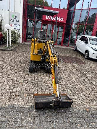 Schade machine Overige  AGT H15 JT8 2023/1