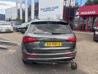 Démontage voiture Audi Q5 Q5 (8RB), SUV, 2008 / 2017 2.0 TFSI 16V Quattro 2016/2