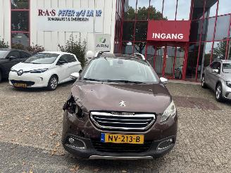 Avarii autoturisme Peugeot 2008 1.2 VTI ALLURE PACK AUTOMAAT 2014/5