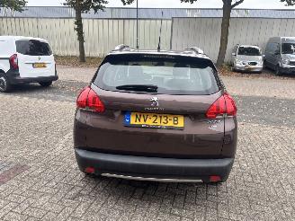 Peugeot 2008 1.2 VTI ALLURE PACK AUTOMAAT picture 5