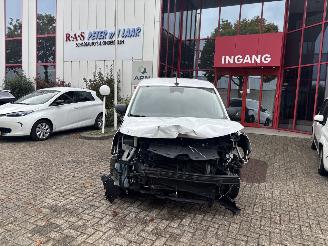 Schade bestelwagen Renault Kangoo LUXE DCI 55KW 2024/1