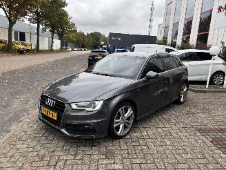 Audi A3 SPORTBACK 1.2 TFSI AUDI S-LINE picture 2