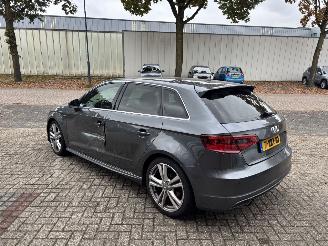 Audi A3 SPORTBACK 1.2 TFSI AUDI S-LINE picture 4