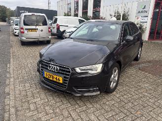 Schadeauto Audi A3 SPORTBACK G-TRON 1.4 TFSI AMB. PRL. P 2014/12