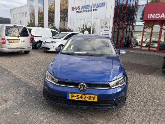 skadebil auto Volkswagen Polo 1.0 TSI LIFE BNS 2022/1
