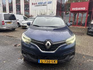 uszkodzony samochody osobowe Renault Kadjar 1.2 TCE LIFE 2017/4