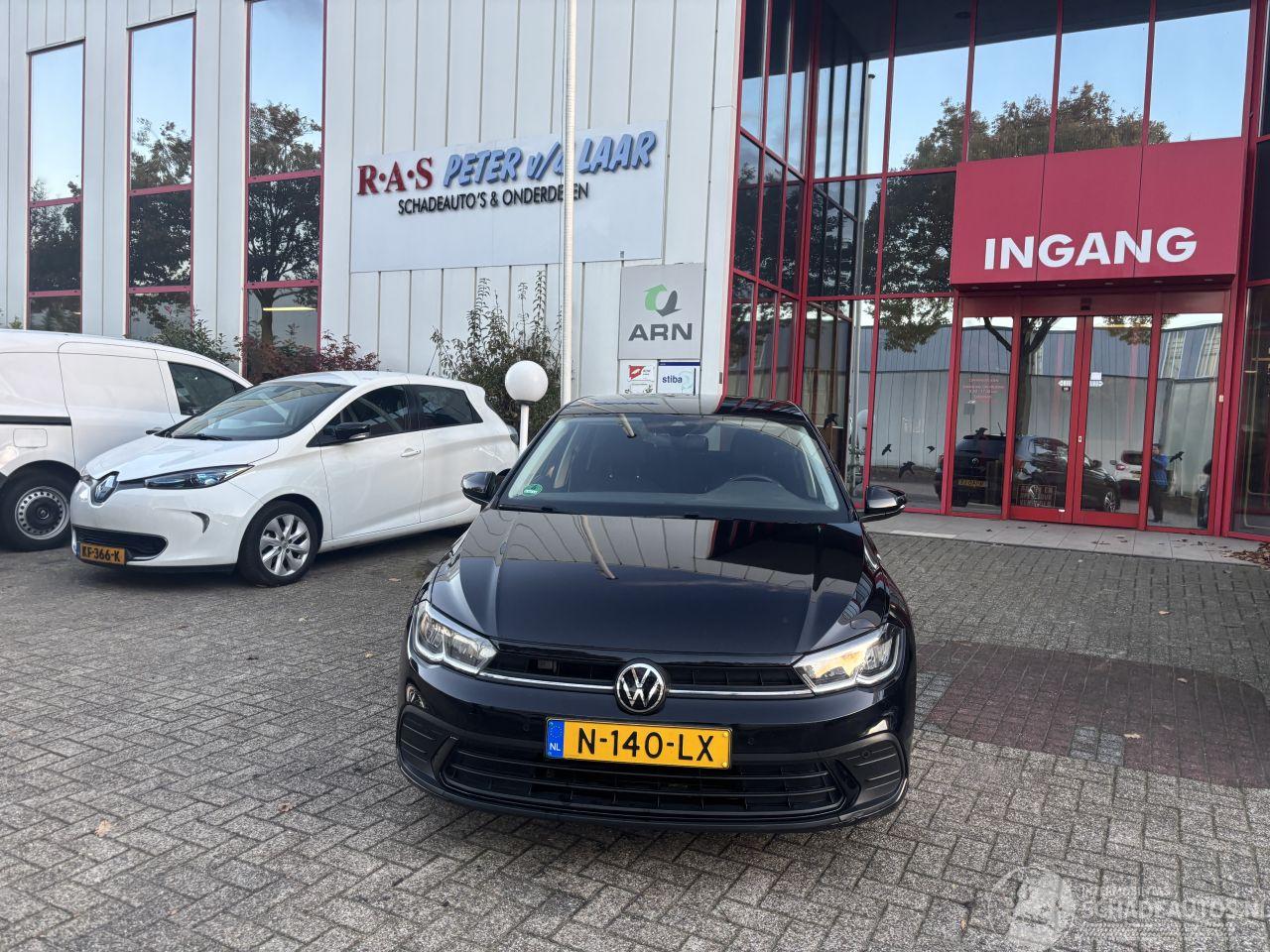 Volkswagen Polo 1.0 TSI 70KW LIFE FACE LIFT