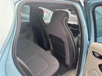 Renault Zoé Zoe (AG), Hatchback 5-drs, 2012 46kW picture 10