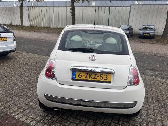 Fiat 500 1.2 LOUNGE picture 5