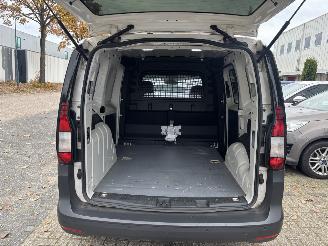 Volkswagen Caddy Cargo 2.0 TDI Style Super nette auto. picture 11